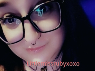 Littlemissrubyxoxo