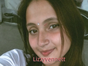 Lizzyvennett