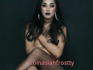 Loinasianfrostty