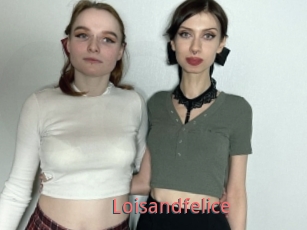 Loisandfelice