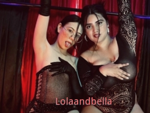 Lolaandbella