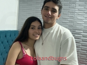 Lolaandbugns