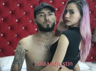 Lolaandjustin