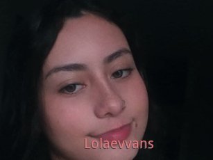 Lolaevvans