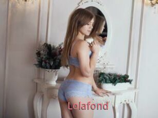 Lolafond