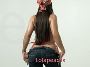 Lolapeachs