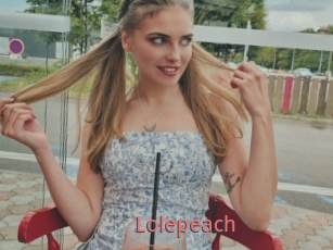 Lolepeach