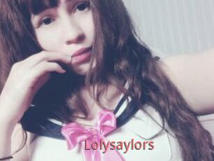 Lolysaylors