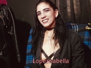 Lopezisabella