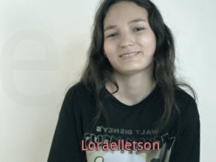 Loraelletson