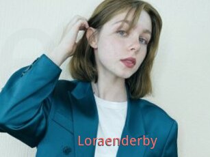 Loraenderby