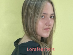 Lorafeathers