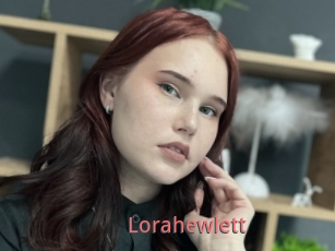 Lorahewlett