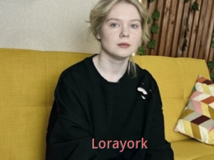 Lorayork