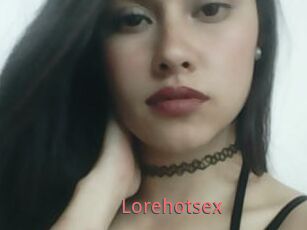 Lorehotsex