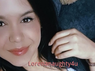 Lorenanaughty4u