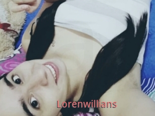 Lorenwillians