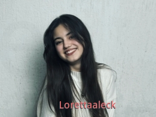 Lorettaaleck