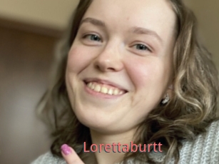 Lorettaburtt