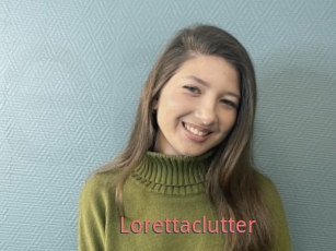 Lorettaclutter