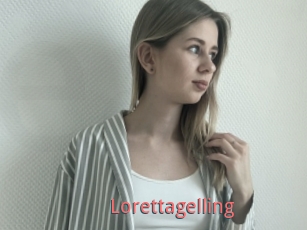 Lorettagelling