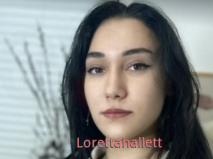 Lorettahallett