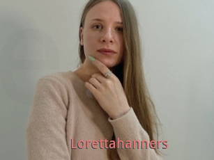 Lorettahanners