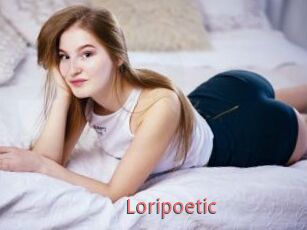 Loripoetic