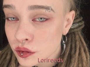 Lorireeds