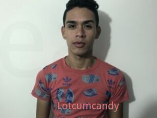 Lotcumcandy