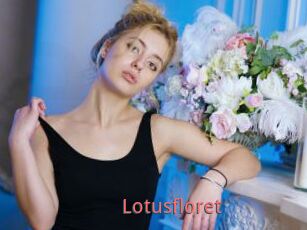 Lotusfloret