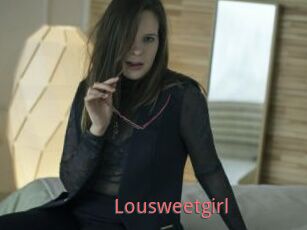 Lousweetgirl