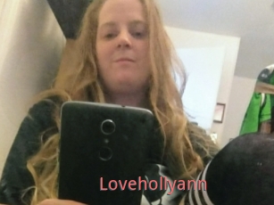 Lovehollyann