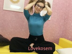 Lovekosem