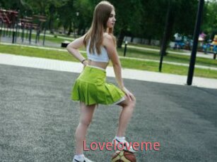 Loveloveme