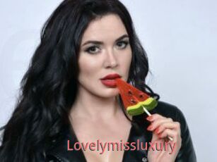 Lovelymissluxury