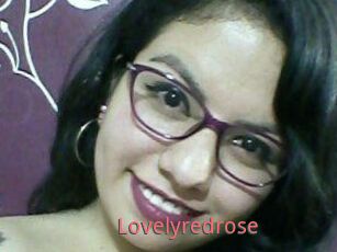 Lovelyredrose