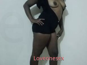 Loveonesex