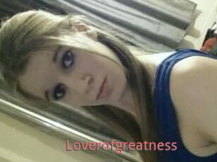 Loverofgreatness