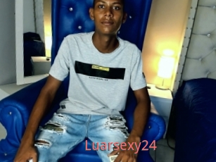 Luarsexy24