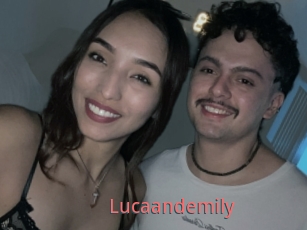 Lucaandemily