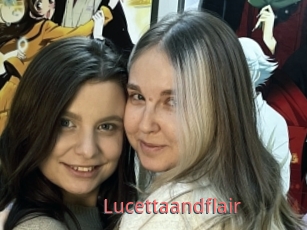 Lucettaandflair