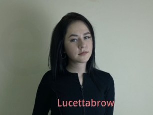 Lucettabrow