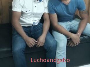 Luchoandgabo