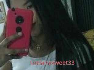 Lucianasweet33