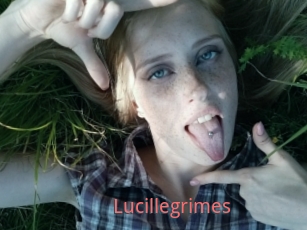 Lucillegrimes