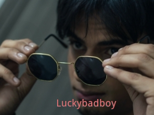 Luckybadboy