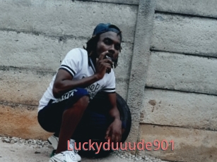 Luckyduuude901