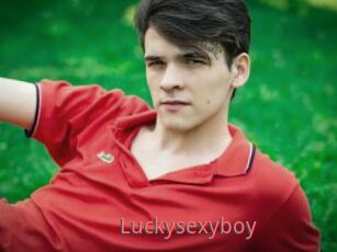 Luckysexyboy