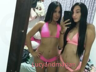 Lucyandmarian